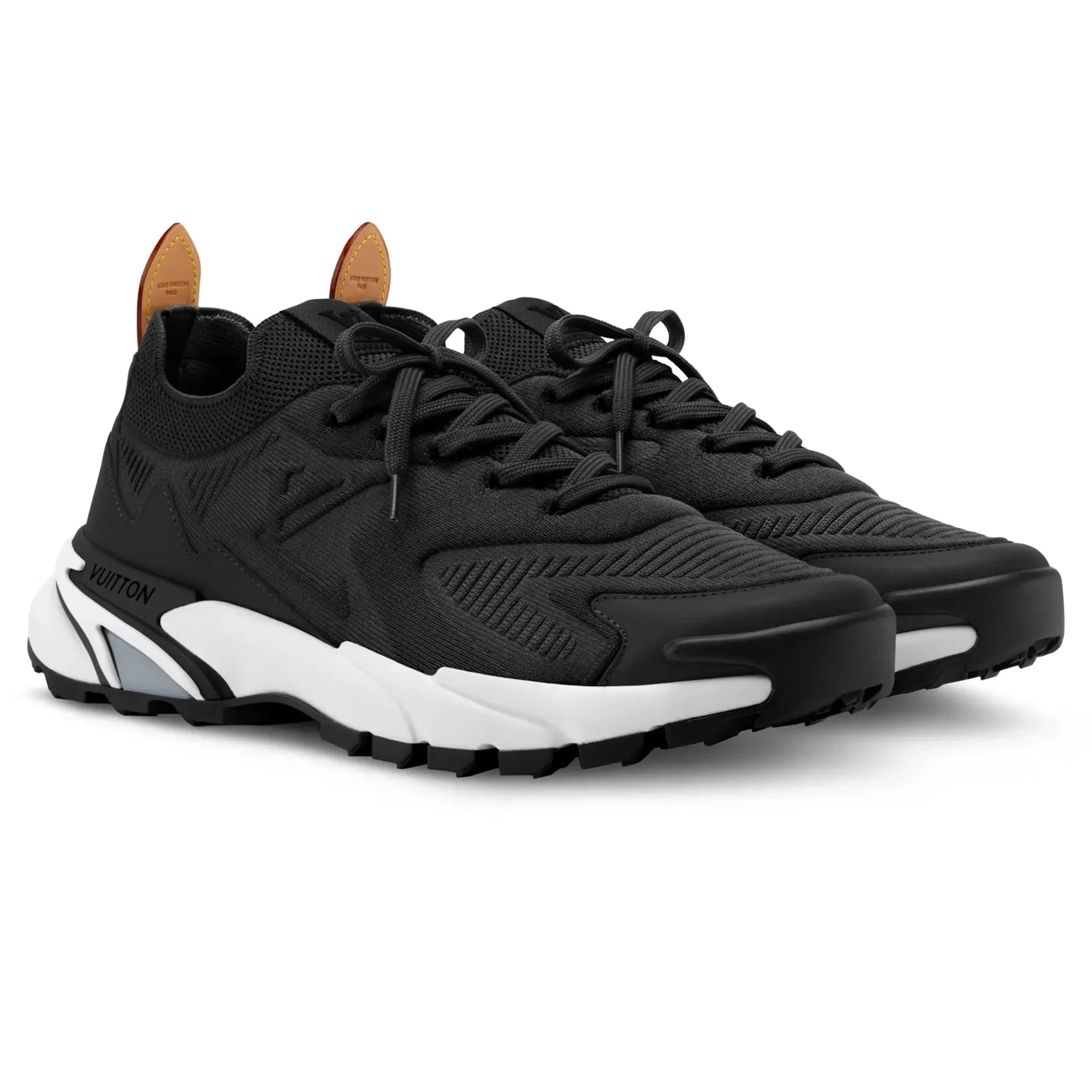 Runner Tatic Black Sneaker