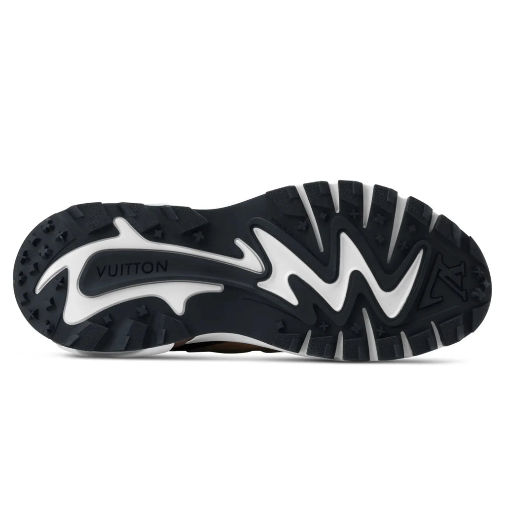 Runner Tatic Brown Sneaker