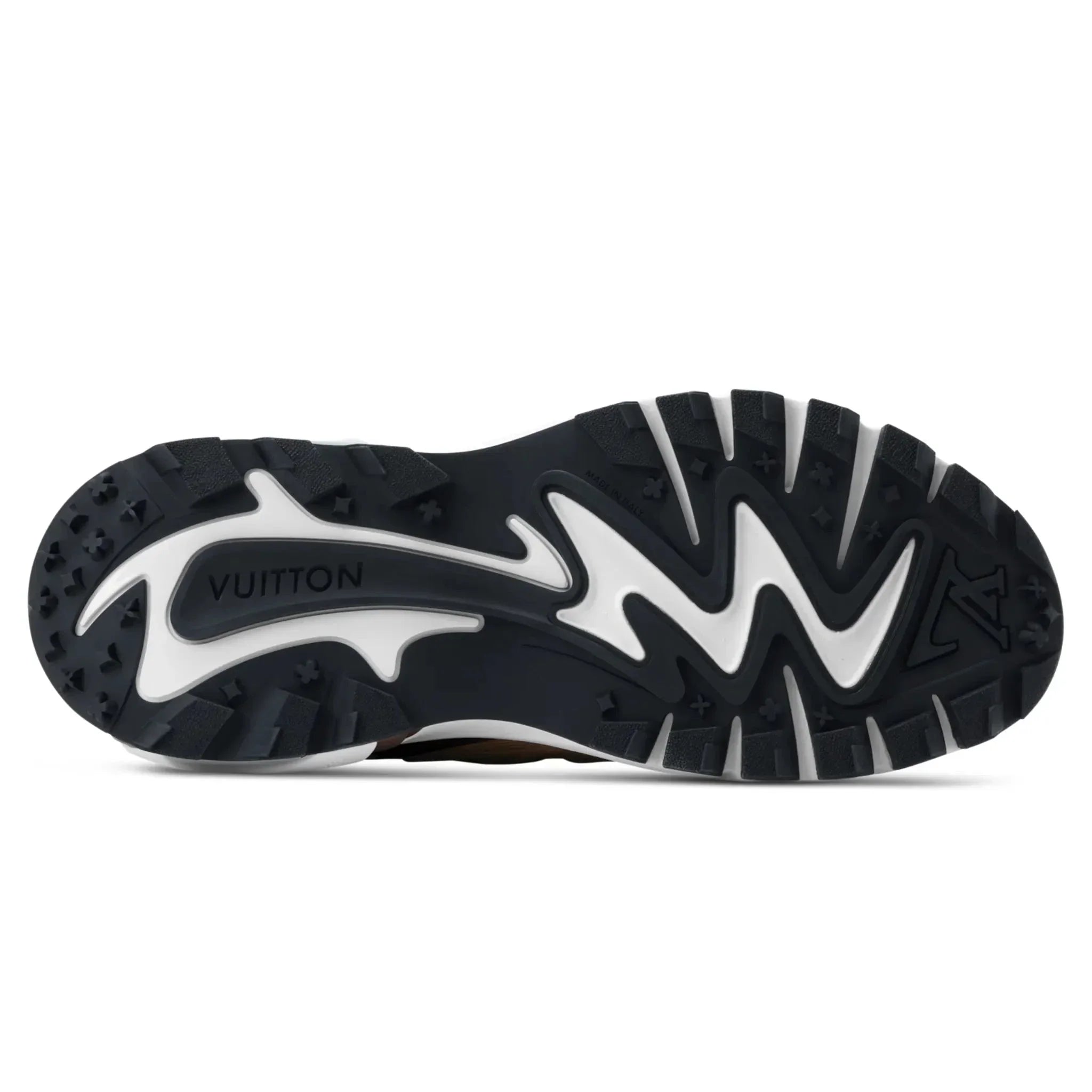 Runner Tatic Brown Sneaker