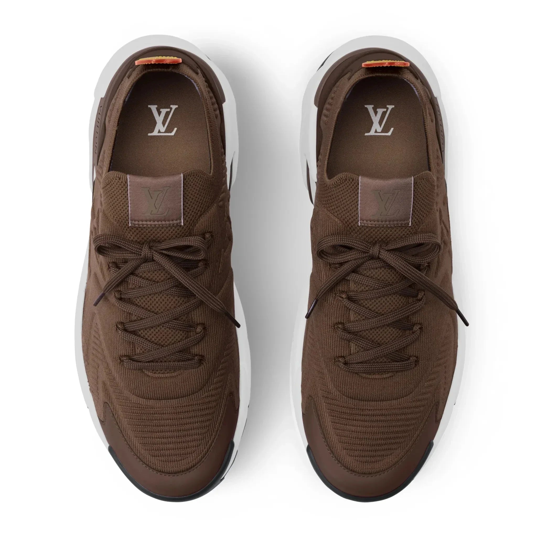 Runner Tatic Brown Sneaker