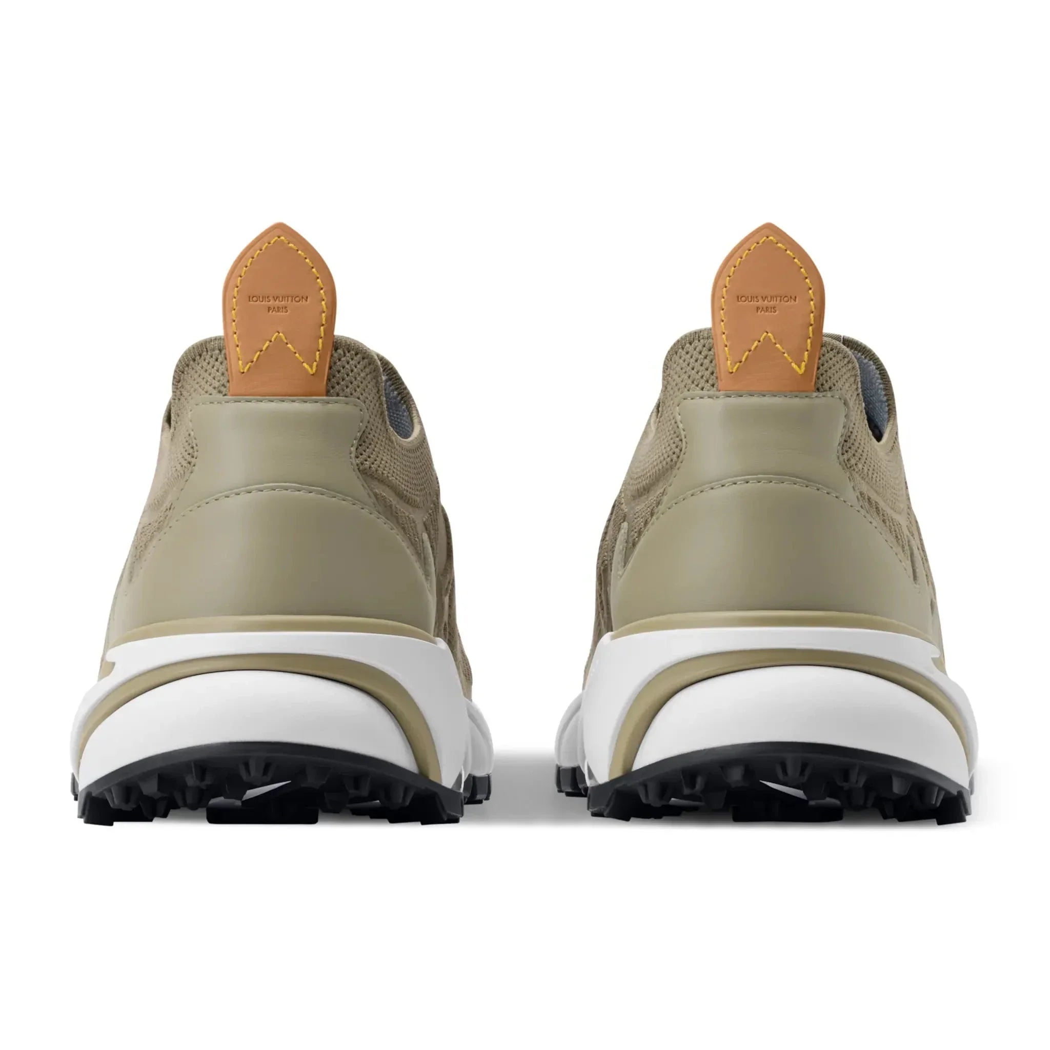 Runner Tatic Khaki Sneaker