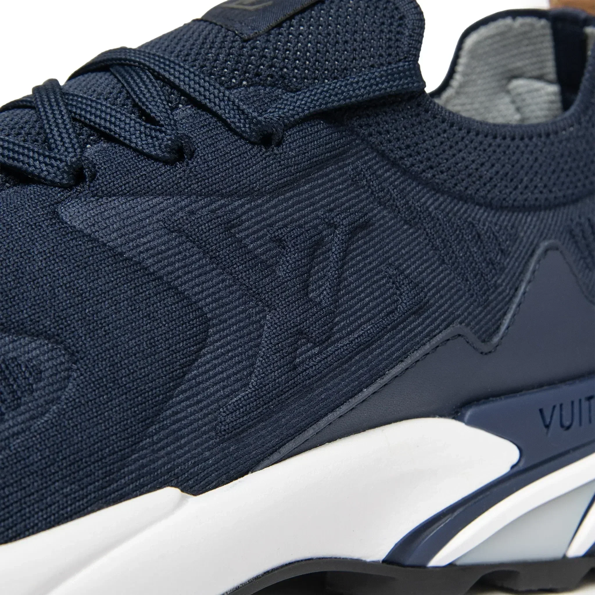 Runner Tatic Navy Sneaker