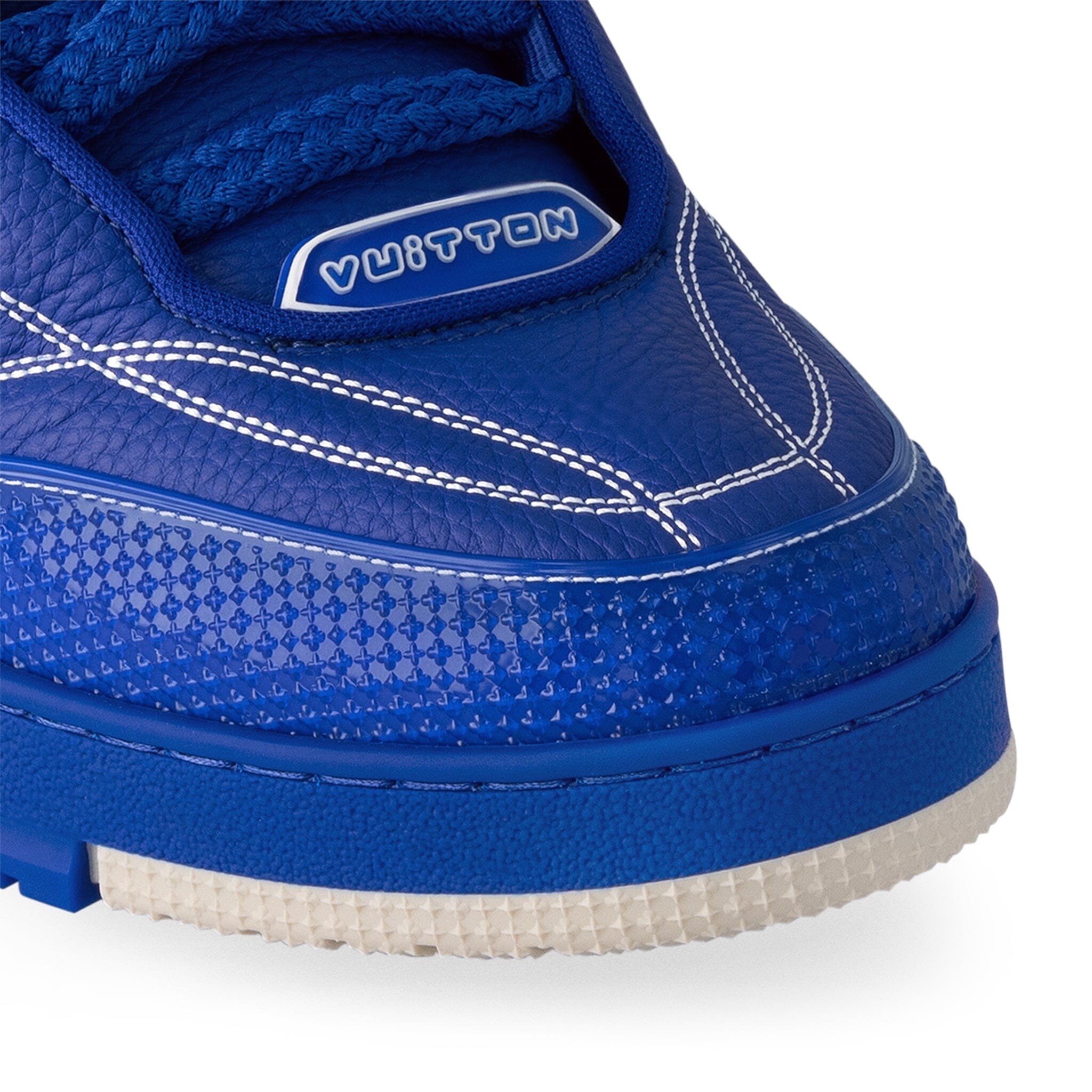 Skate Trainer Blue Sneaker