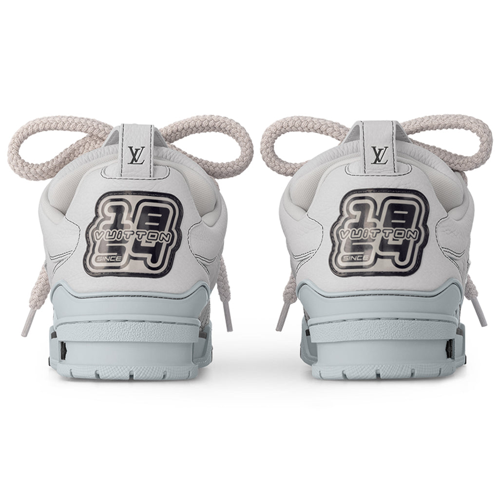 Skate Trainer Grey Sneaker