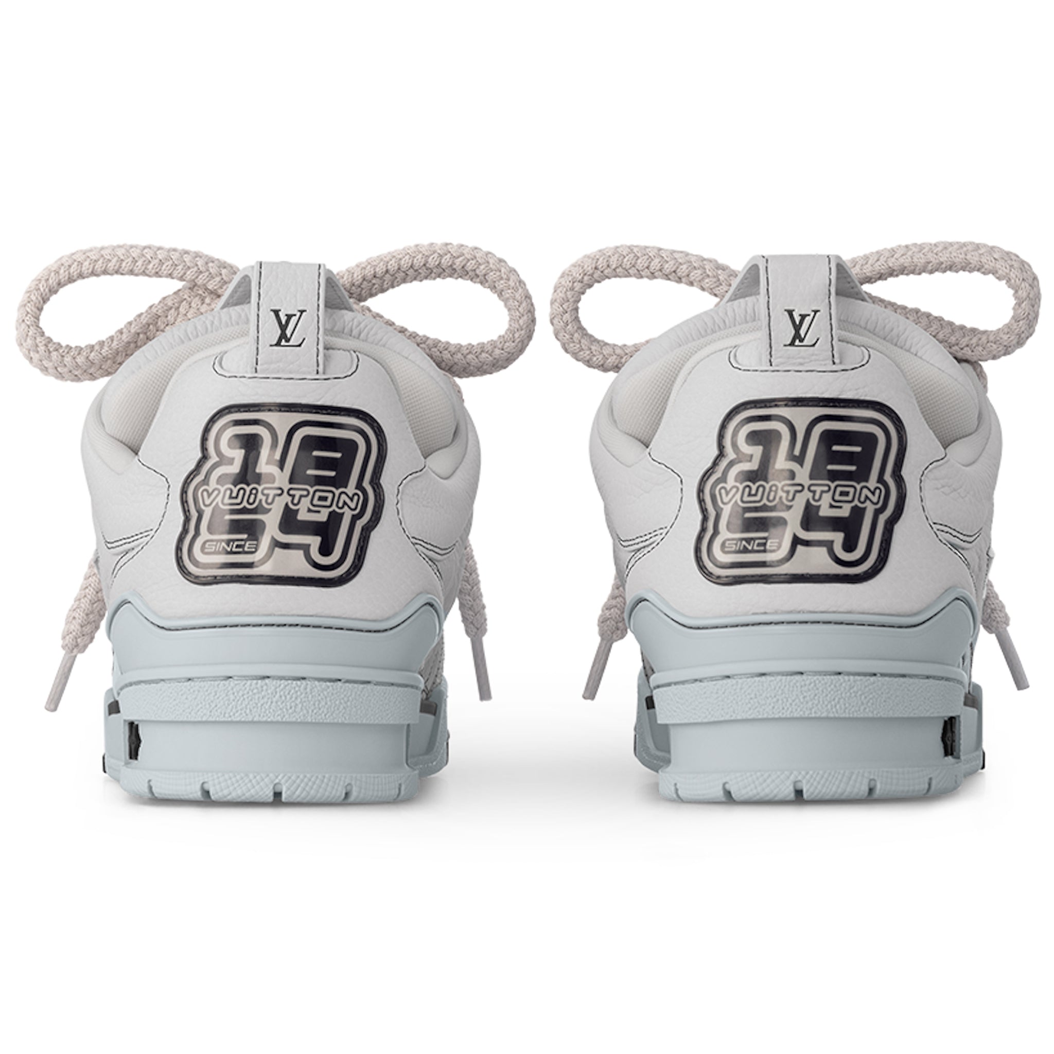 Skate Trainer Grey Sneaker