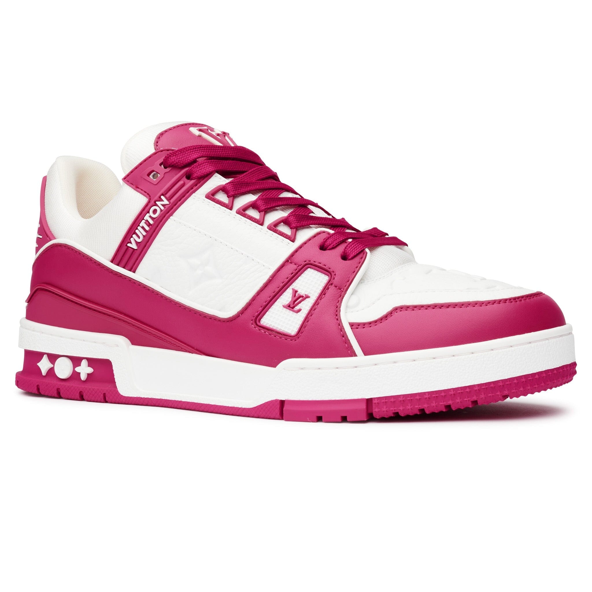 Trainer Fuchsia Sneaker