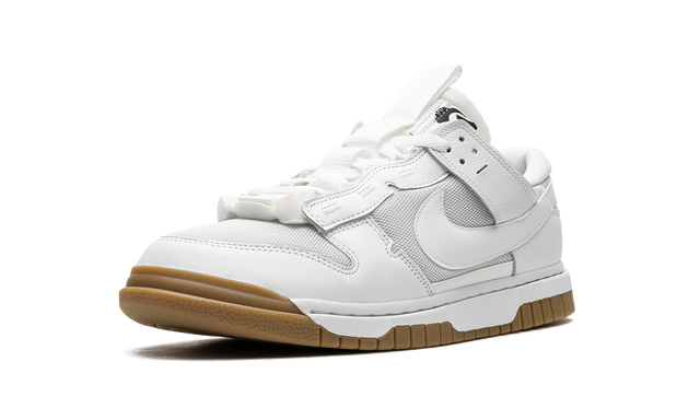 Air Court Jumbo Photon Dust Gum Light Brown