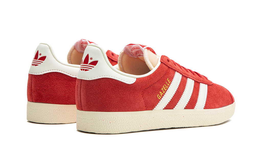 Vintage Trainer Glory Red