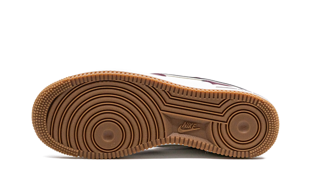 Classic Court 1 Low College Pack Night Marron