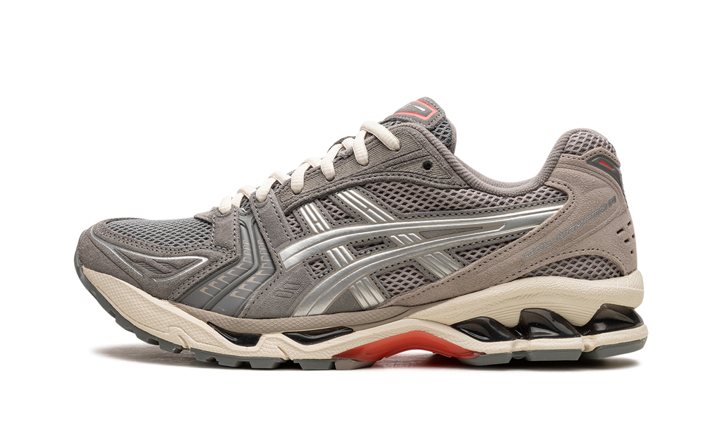 Gel Run 14 Pure Silver