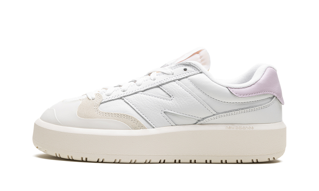 302"White Matte Pink"