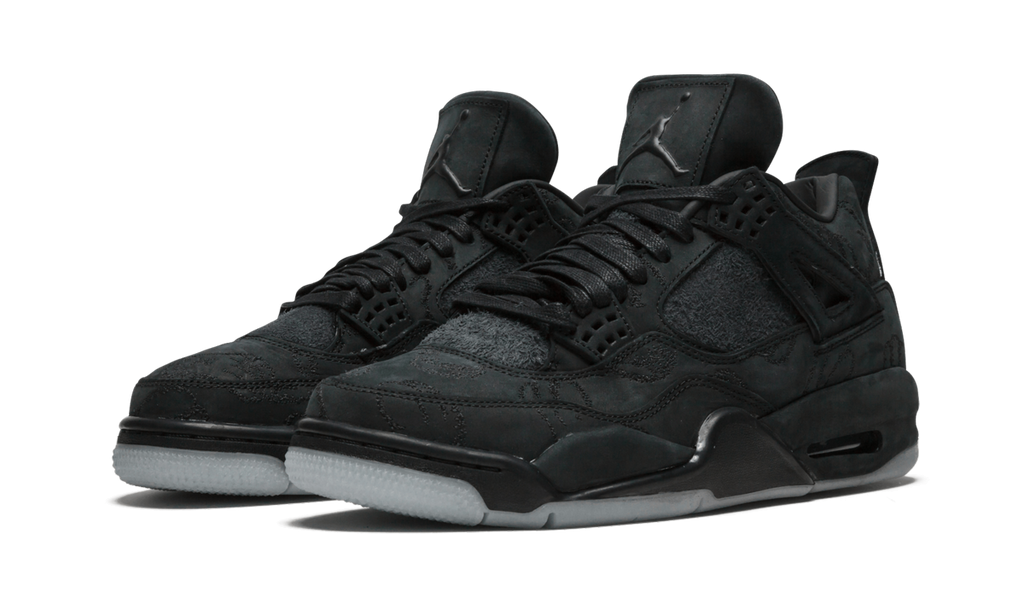 Retro 4 Retro Black