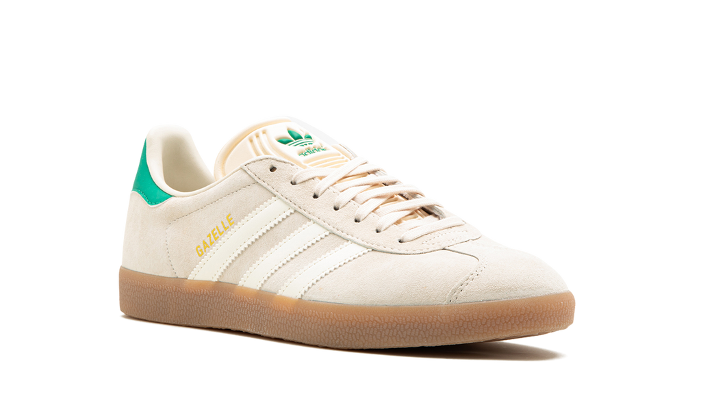 Vintage Trainer Wonder White Green