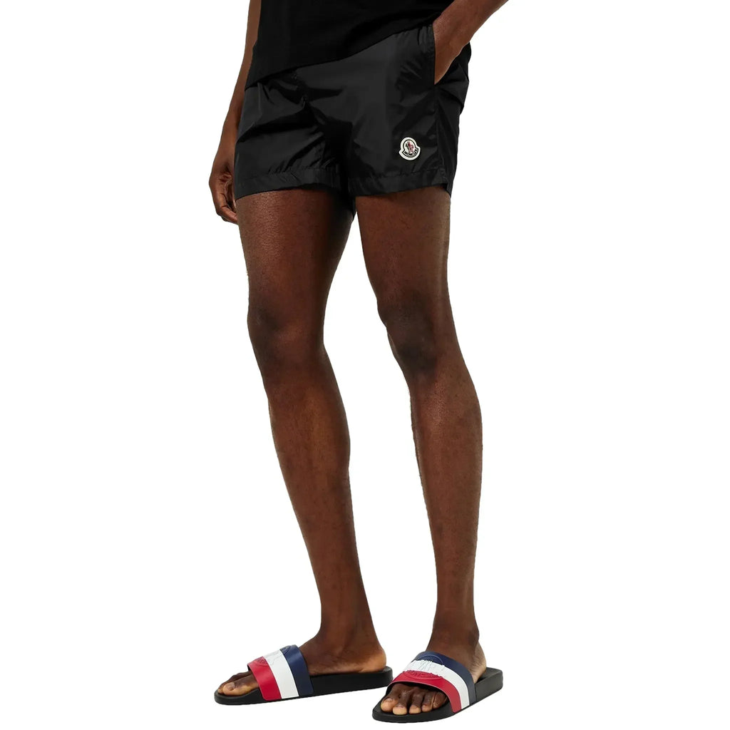 Basile Black Sliders