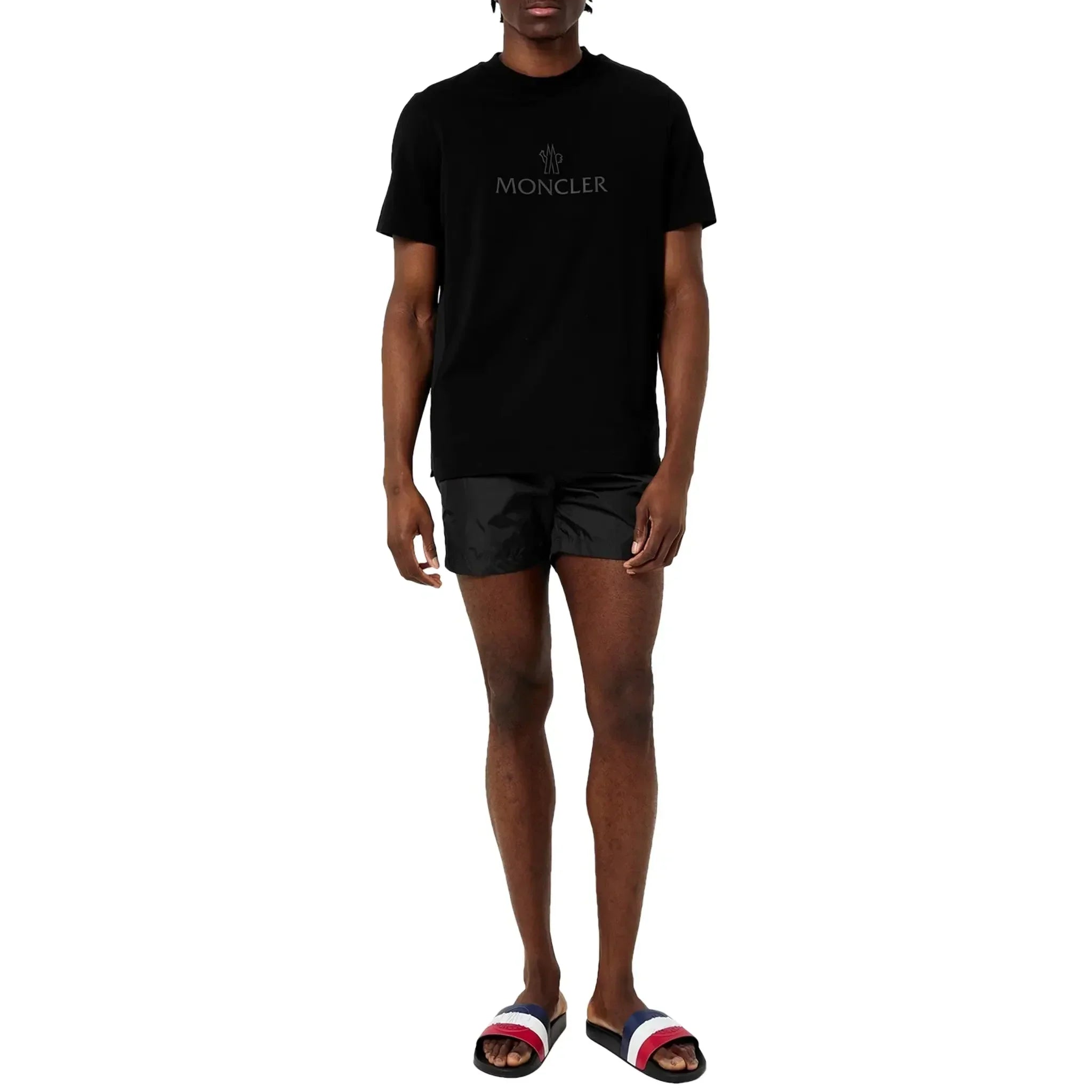 Basile Black Sliders
