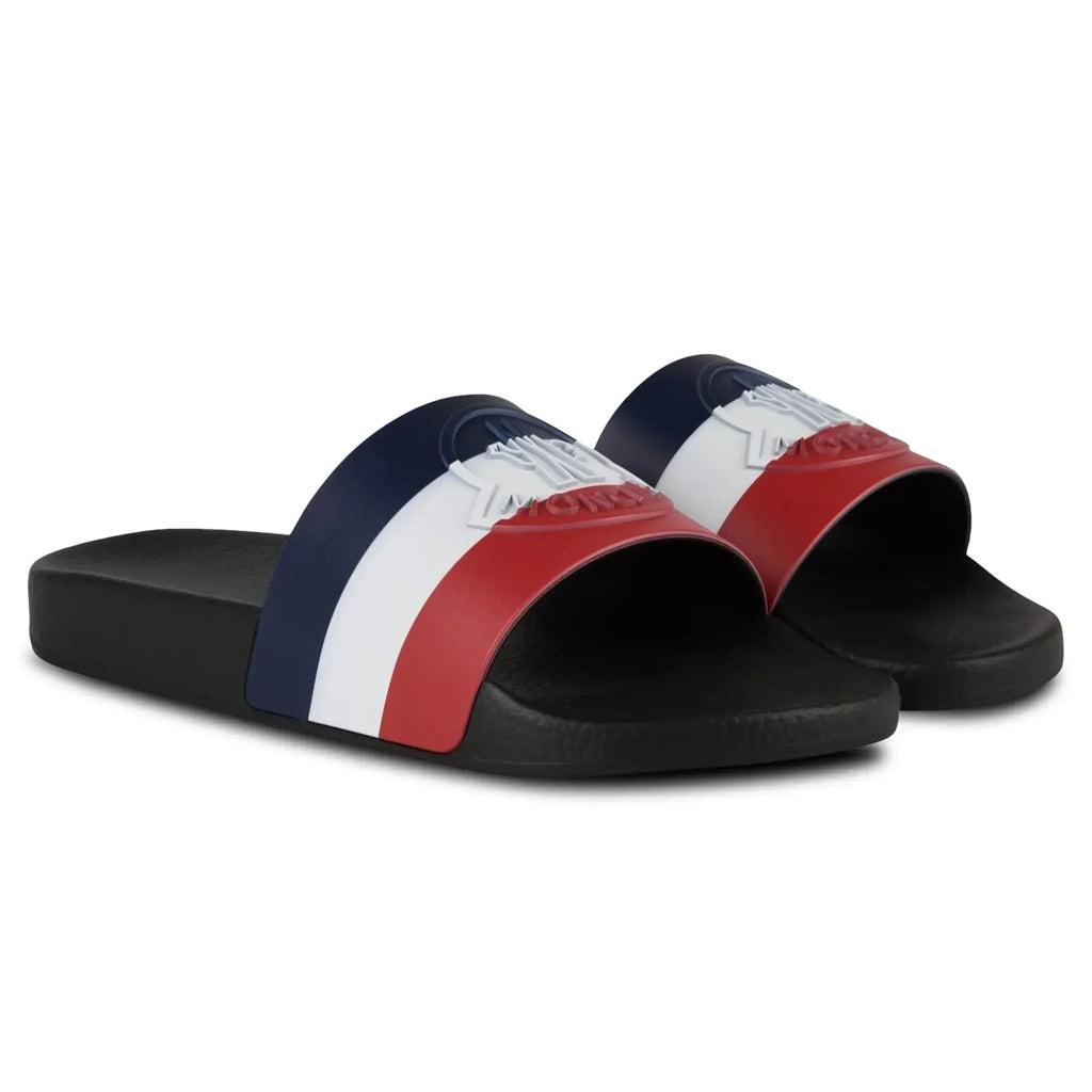 Basile Black Sliders