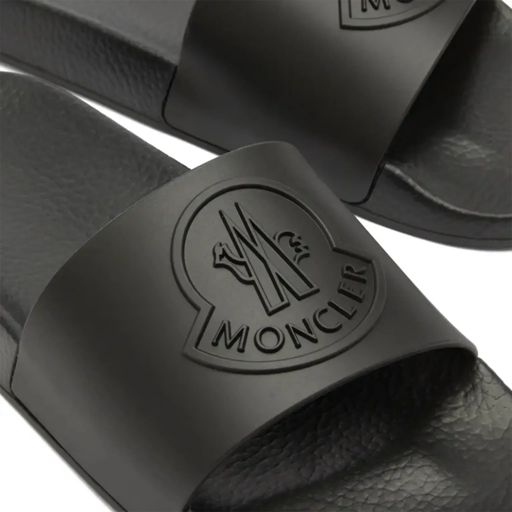 Basile Logo Black Sliders