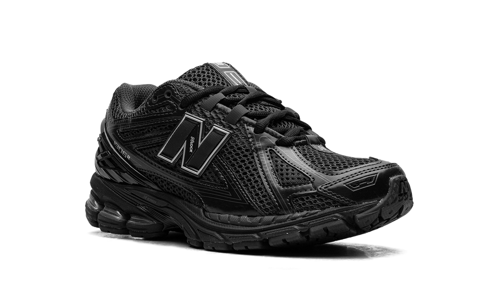 Tech 1906"Black Metallic"