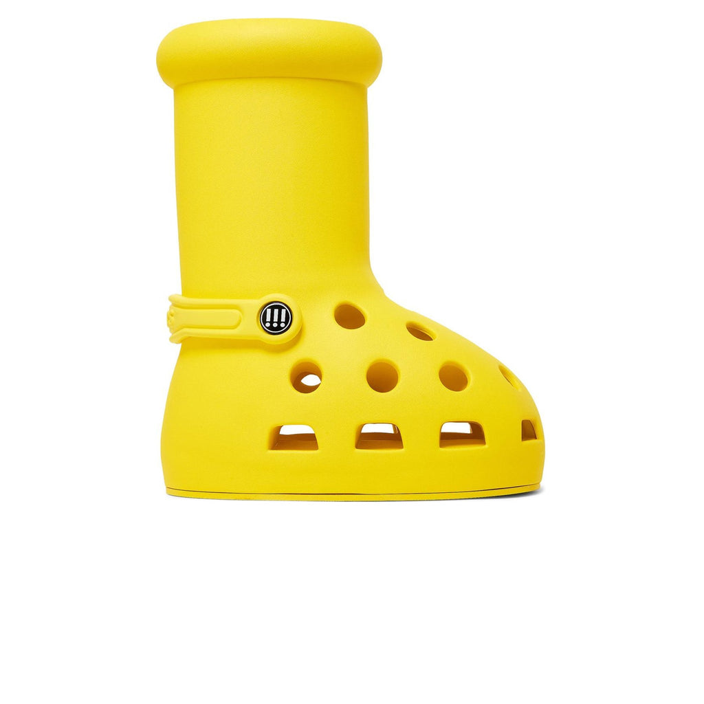 MSCHF x Big Yellow Boot