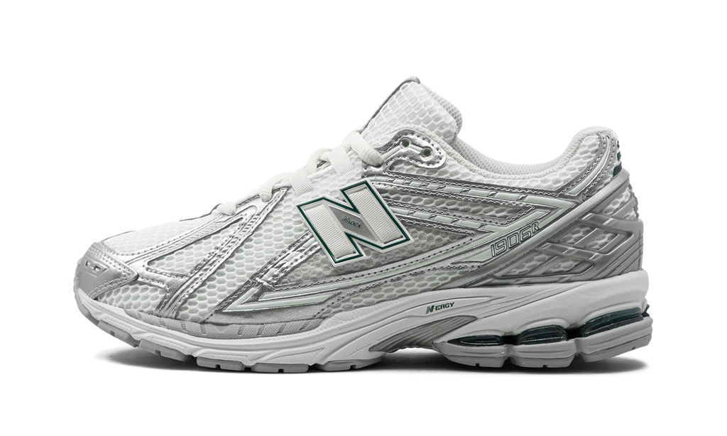 Tech 1906"SILVER METALLIC"