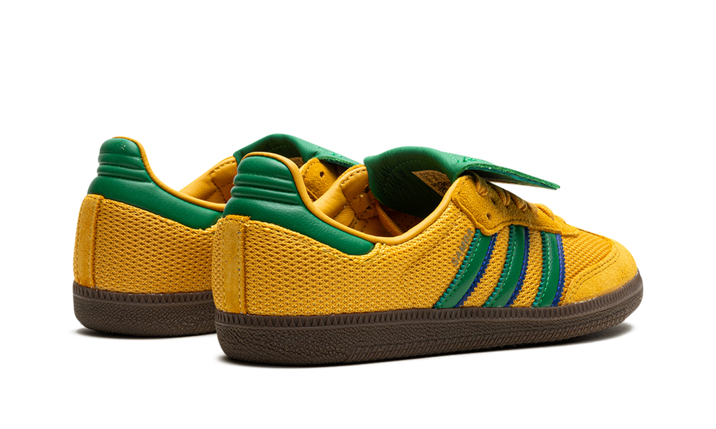 Terrace Low Preloved Yellow