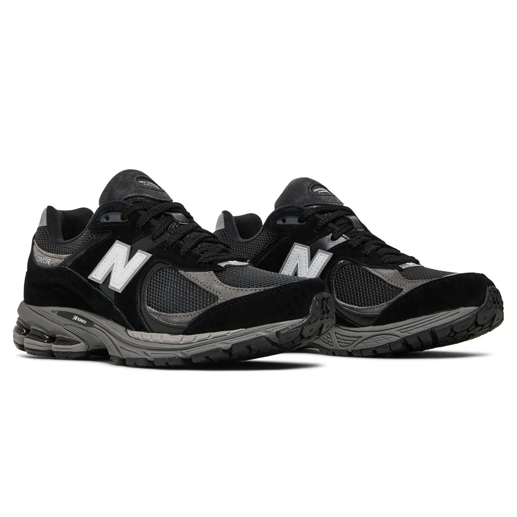 Tech 2002 Black Dark Grey White