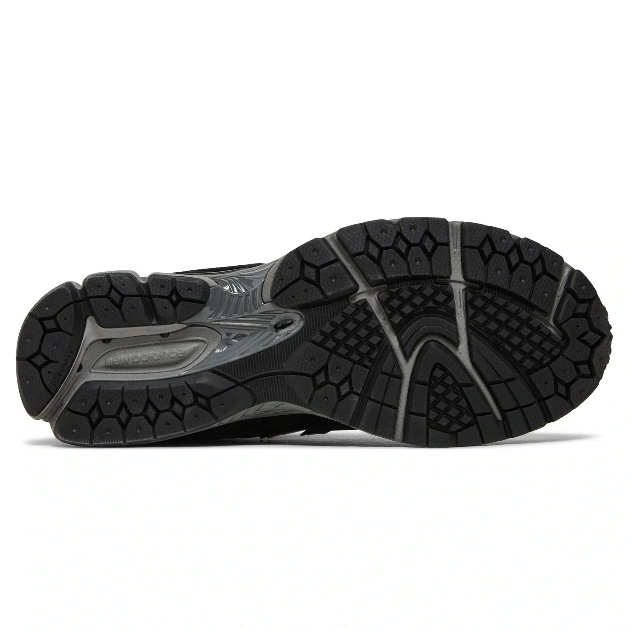 Tech 2002 Black Dark Grey White