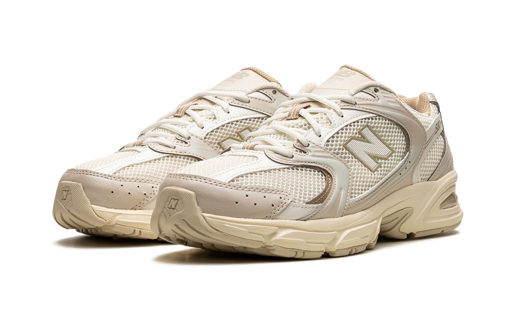 Runner 530 Beige Angora