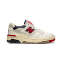 Court 550 Aime Leon Dore White Navy Red