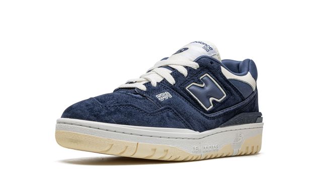 Court 550 Natural Indigo