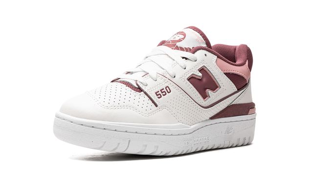 Court 550 Red Rouge