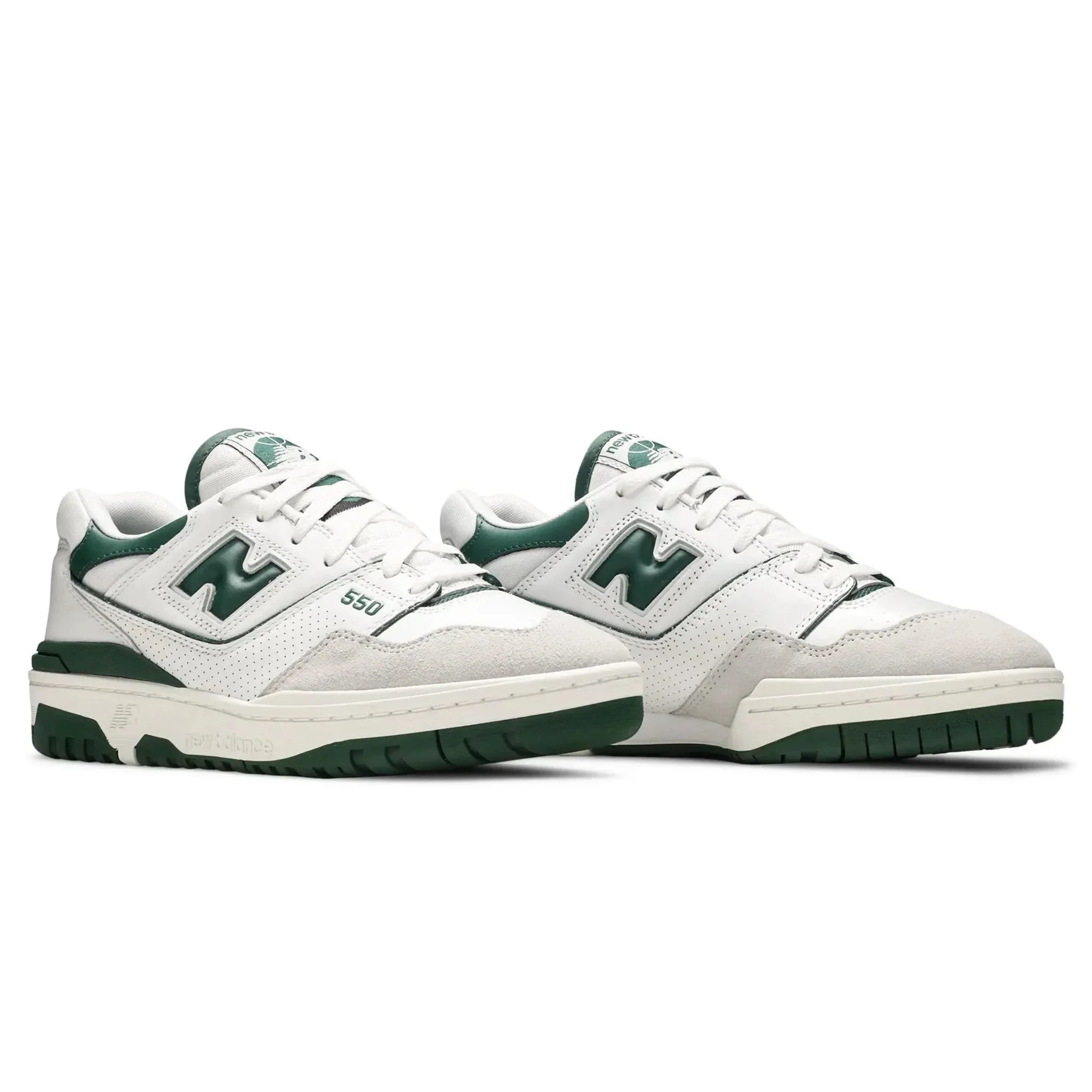 Court 550 White Green