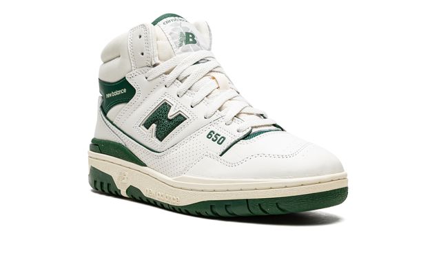 650R Aime Leon Dore White Green
