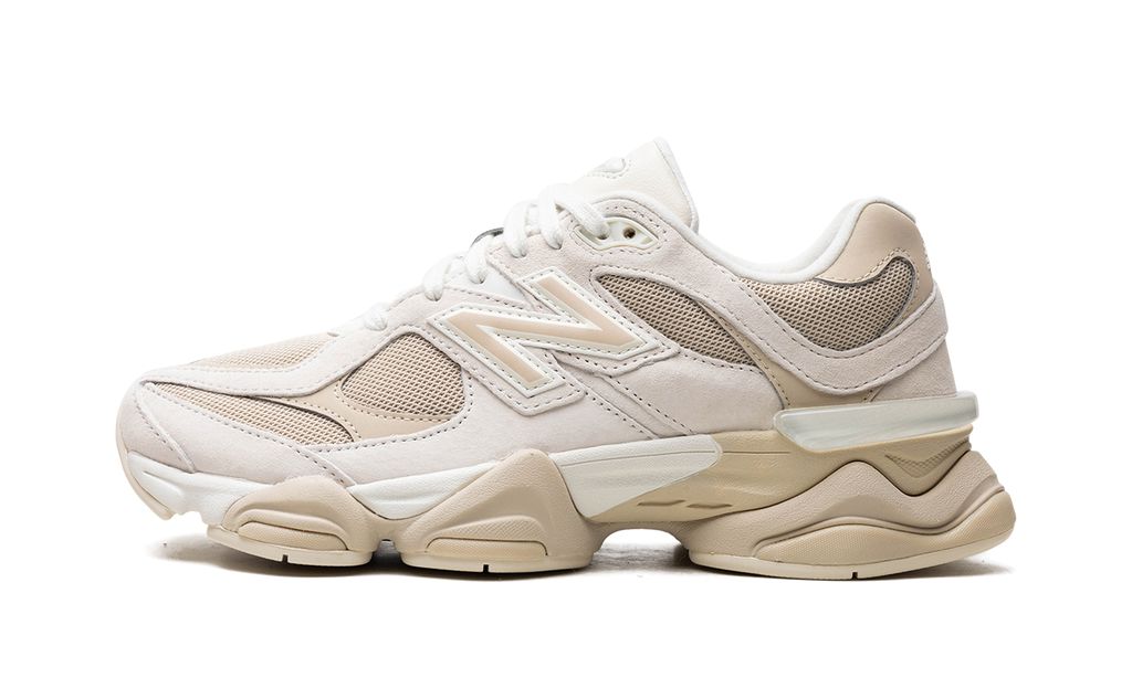 Tech 9060 Beige White