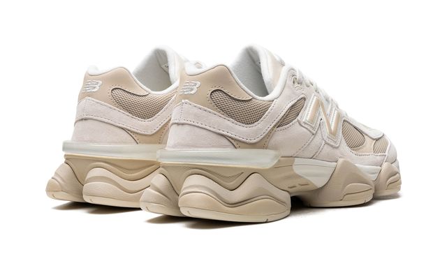Tech 9060 Beige White