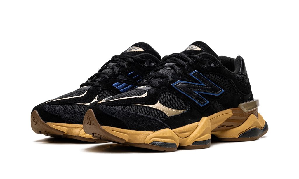 Tech 9060 Black Royal Gum