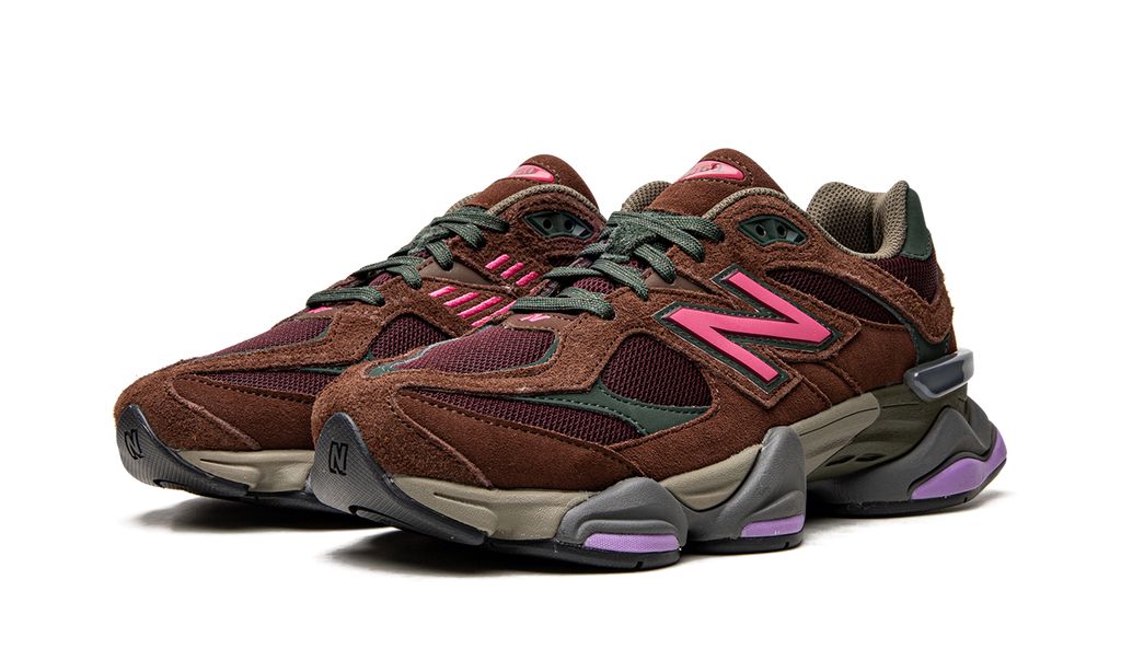 Tech 9060 Rich Oak Burgundy