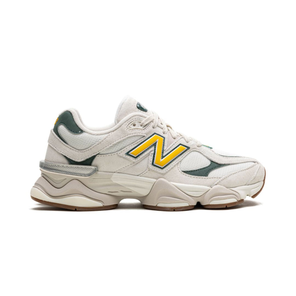 Tech 9060 White Green