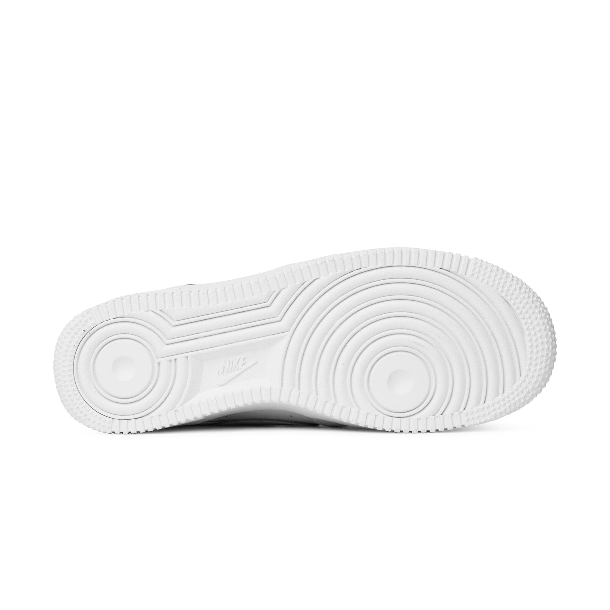 Classic Court 1 Low Rope Lace White Cream (GS)