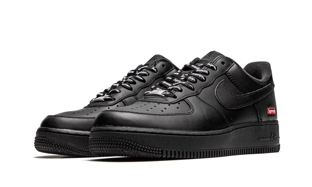 Classic Court 1 Low Black