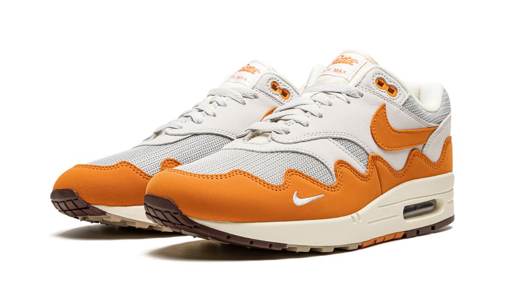 Runner 1 Waves Monarch