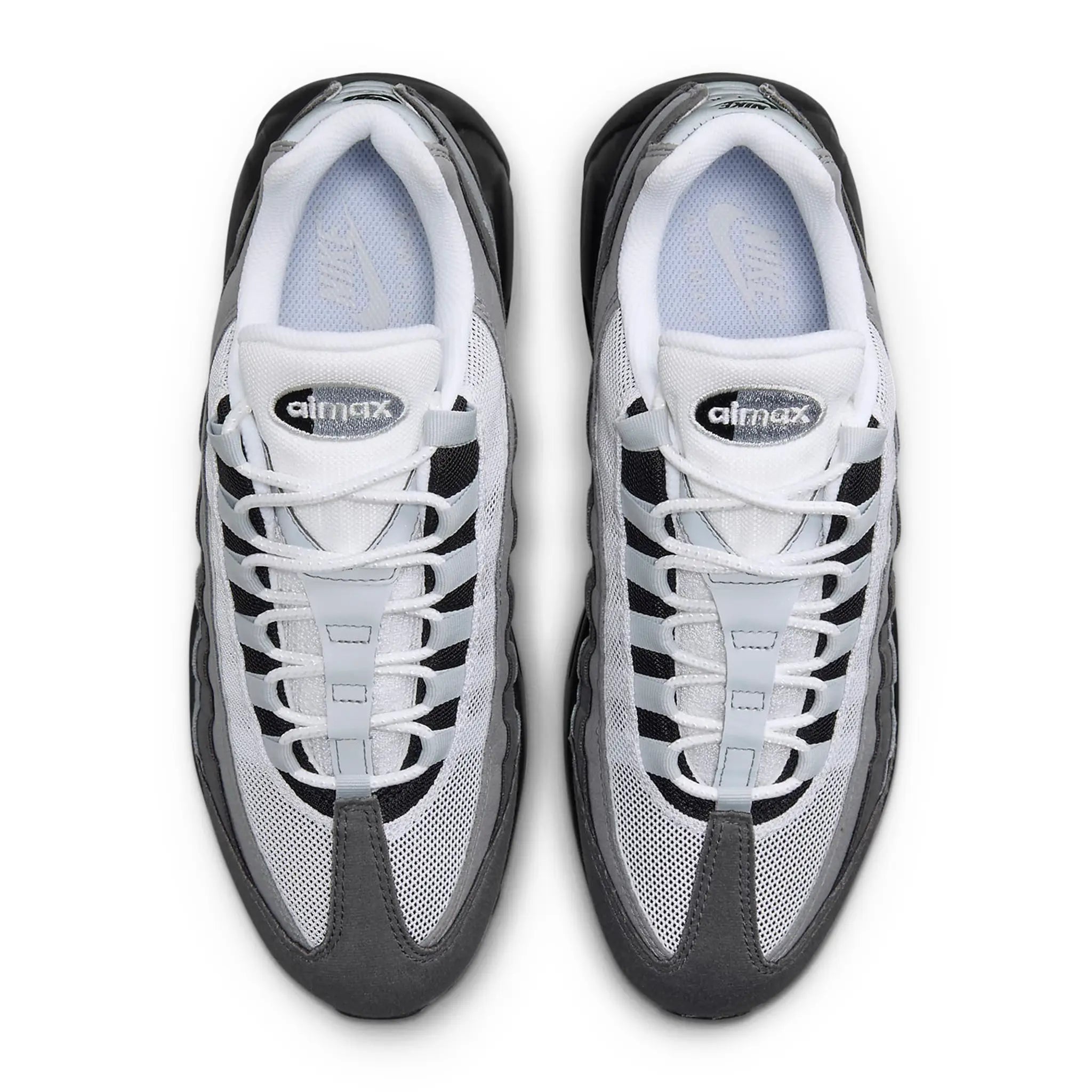Runner 95 Jewel Swoosh Grey