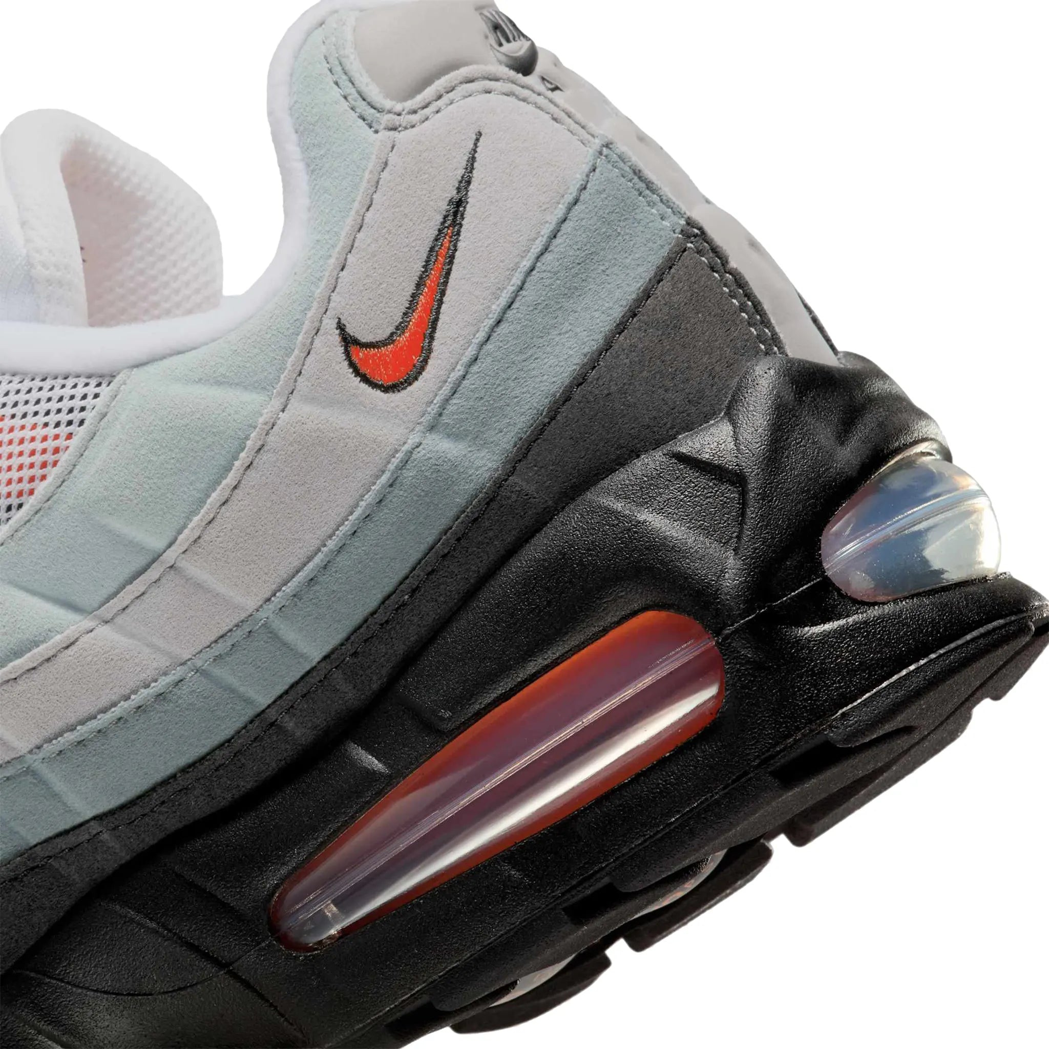 Runner 95 OG Big Bubble Bright Mandarin (2025)
