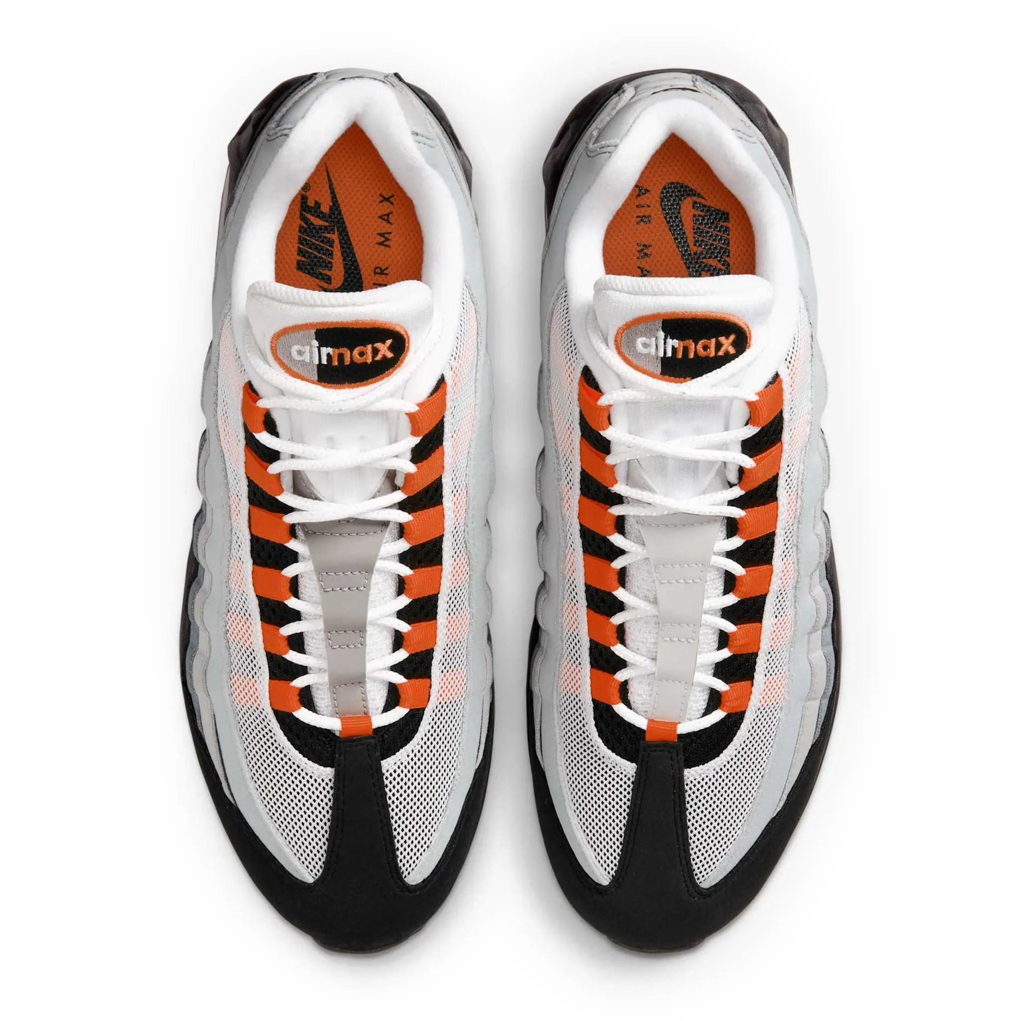 Runner 95 OG Big Bubble Bright Mandarin (2025)