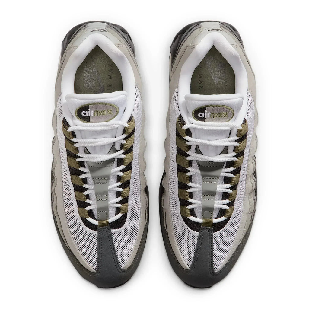 Runner 95 OG Big Bubble Medium Olive (W)