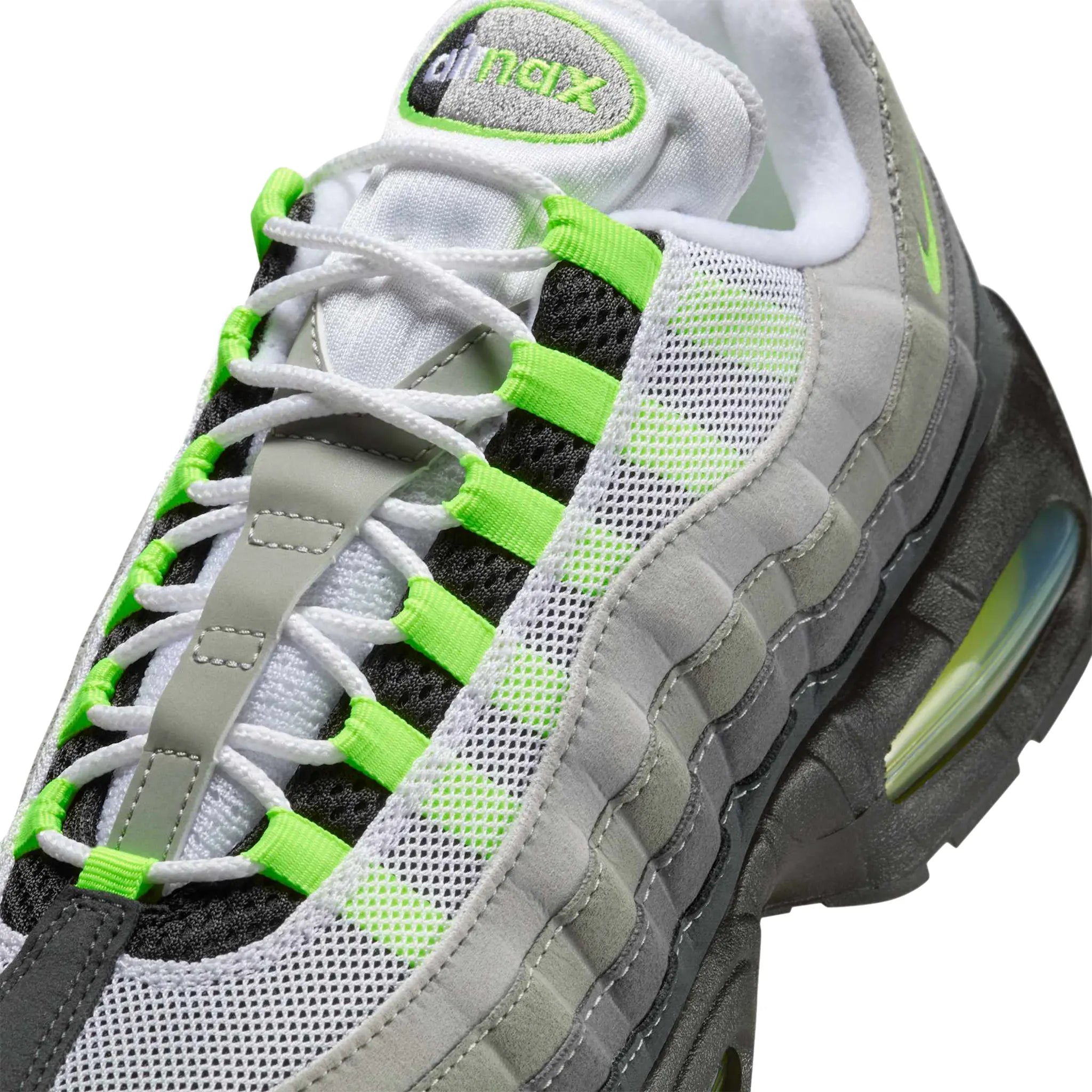 Runner 95 OG Big Bubble Neon (2025)