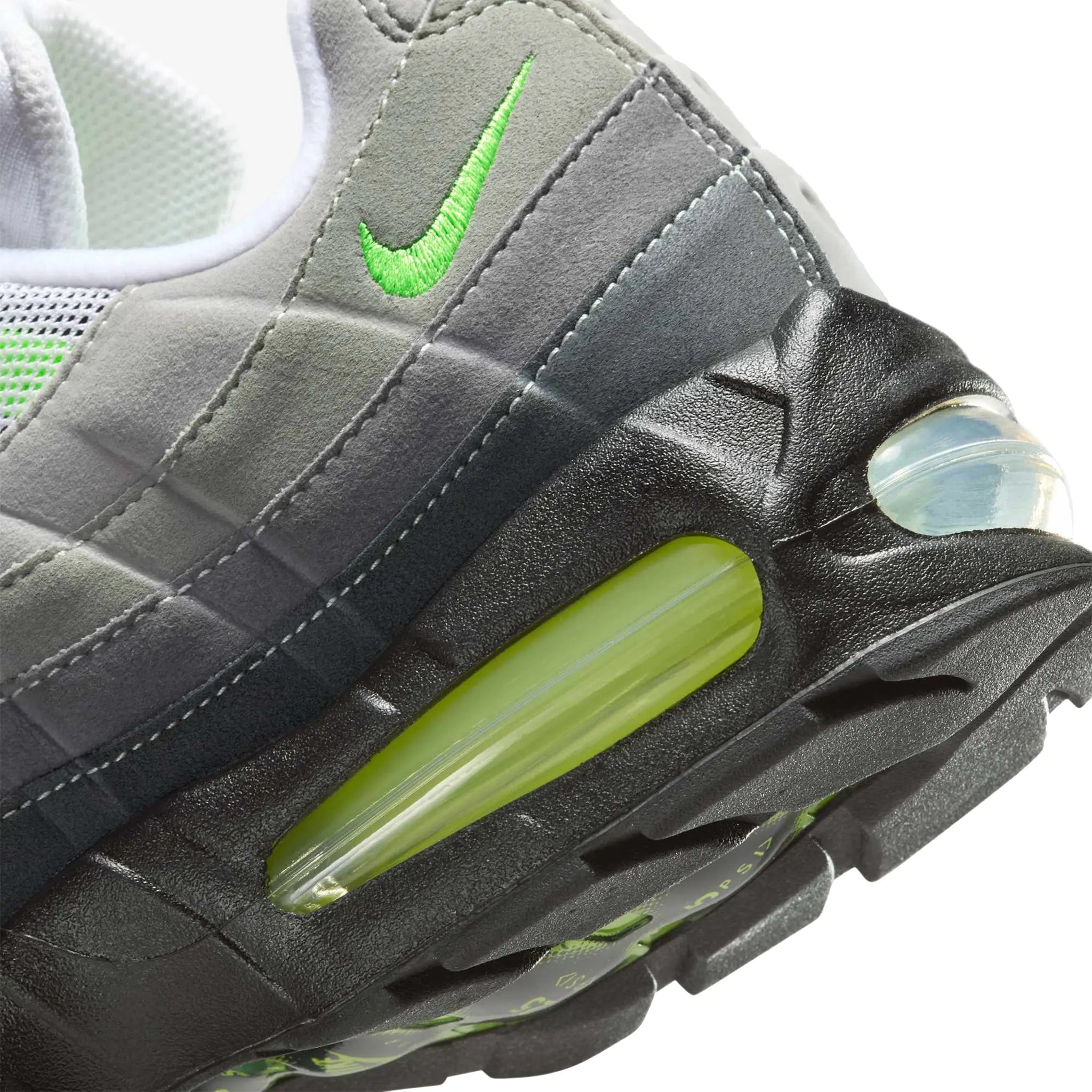 Runner 95 OG Big Bubble Neon (2025)