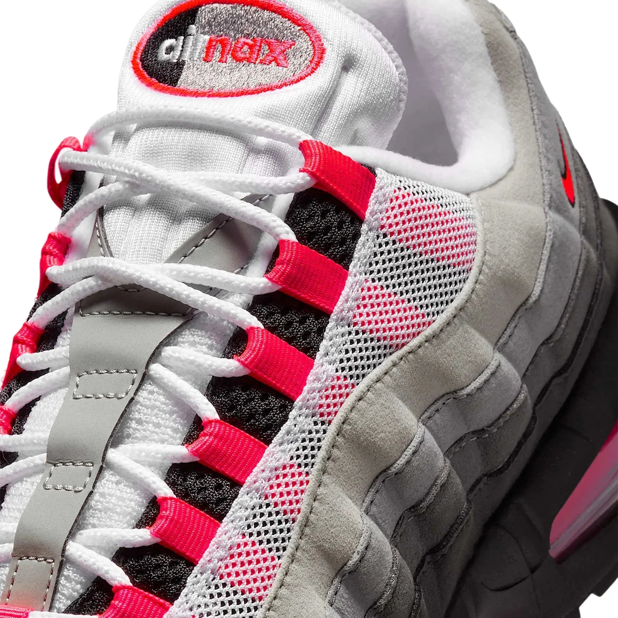 Runner 95 Solar Red (2025)