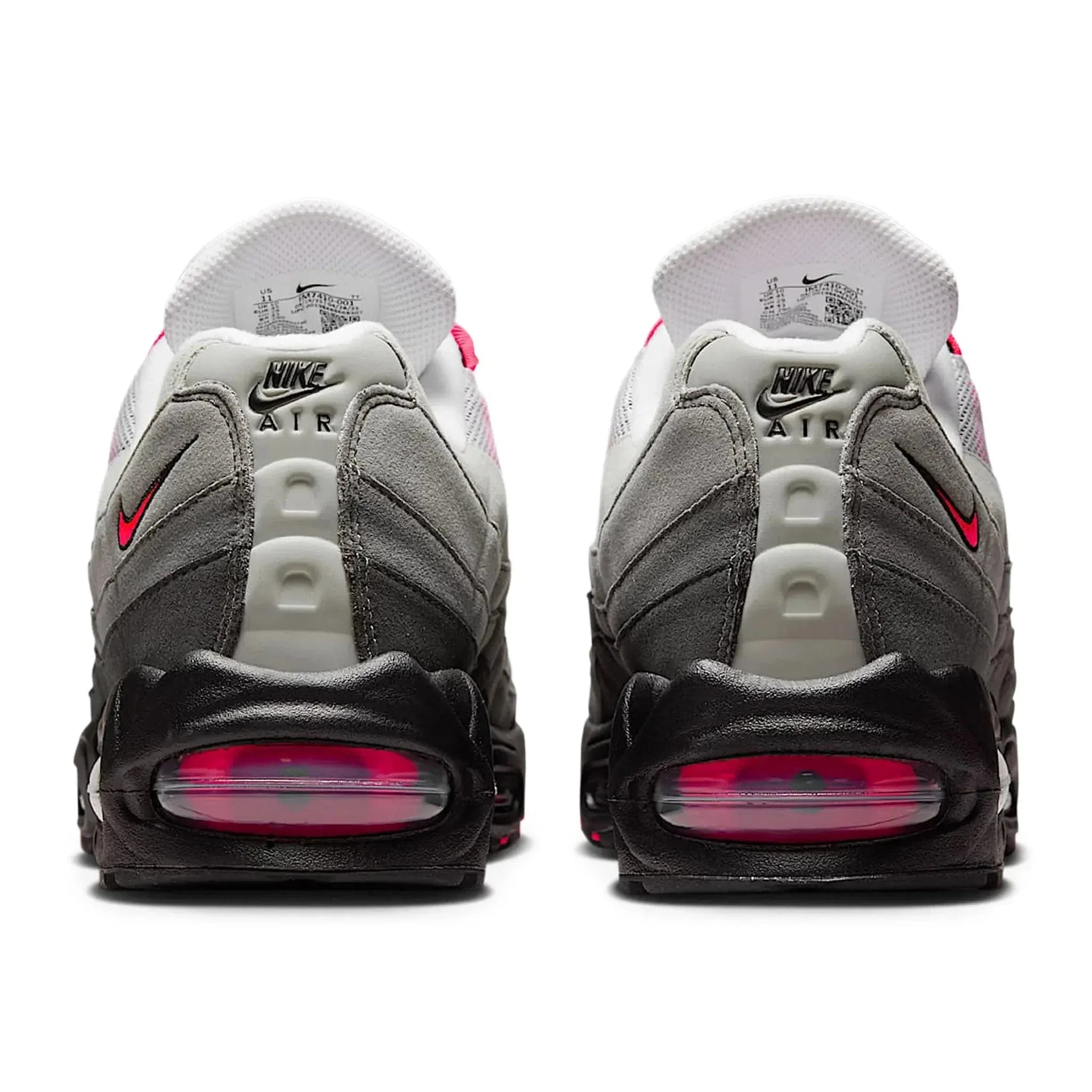 Runner 95 Solar Red (2025)