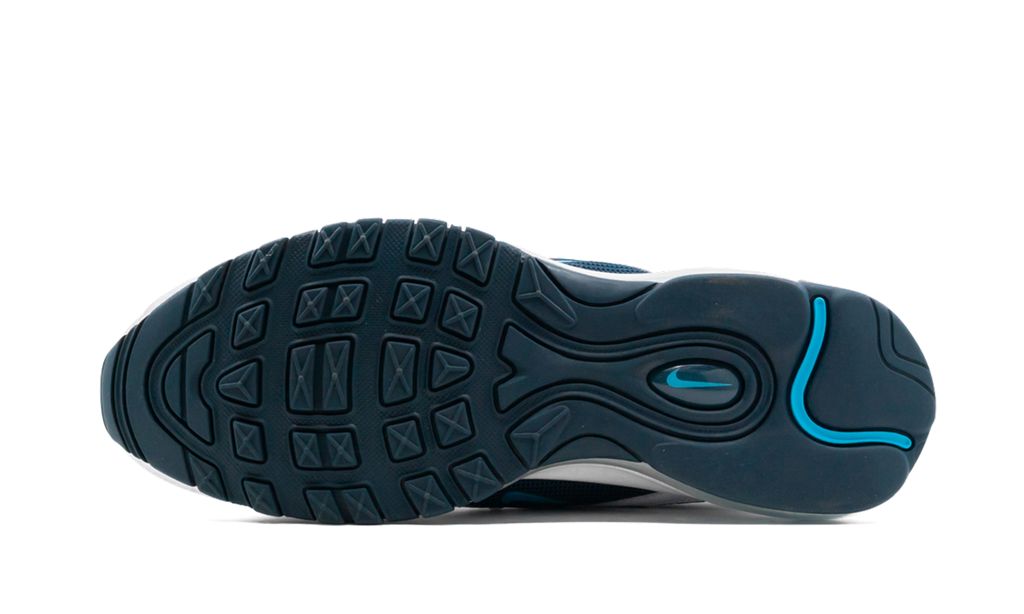 Runner 97 White Nightshade Spirit Teal